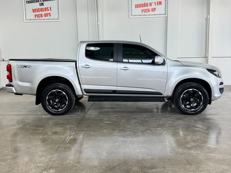 Chevrolet S10 Pick-Up LS 2.8 TDI 4x4 CD Dies. Mec.