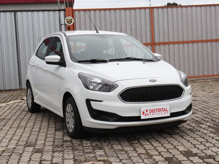 Ford Ka 1.0 SE/SE Plus TiVCT Flex 5p