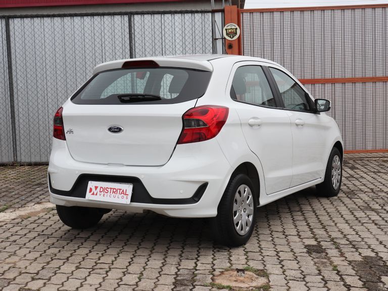 Ford Ka 1.0 SE/SE Plus TiVCT Flex 5p