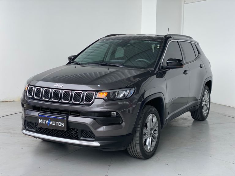 Jeep COMPASS LONG. T270 1.3 TB 4x2 Flex Aut.