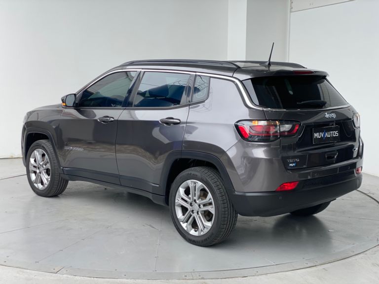 Jeep COMPASS LONG. T270 1.3 TB 4x2 Flex Aut.