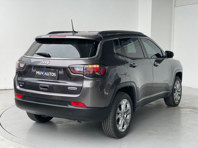 Jeep COMPASS LONG. T270 1.3 TB 4x2 Flex Aut.