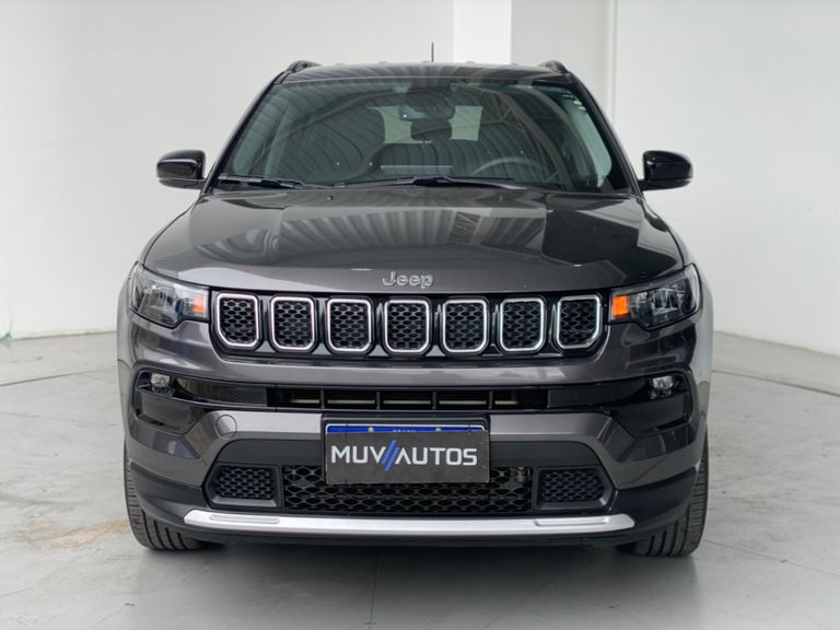 Jeep COMPASS LONG. T270 1.3 TB 4x2 Flex Aut.