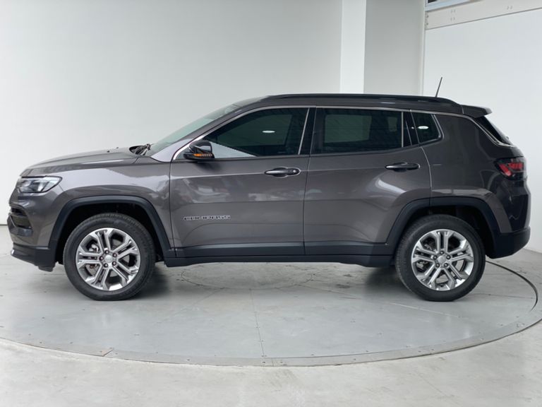 Jeep COMPASS LONG. T270 1.3 TB 4x2 Flex Aut.