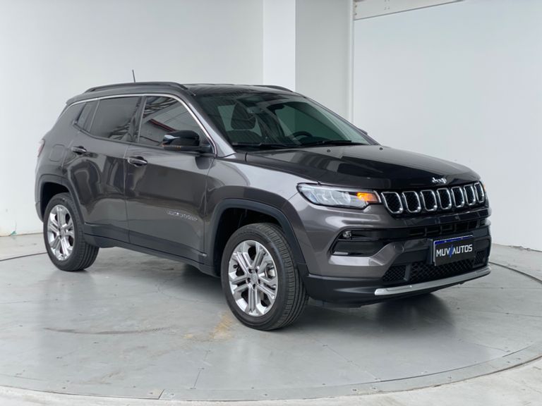 Jeep COMPASS LONG. T270 1.3 TB 4x2 Flex Aut.