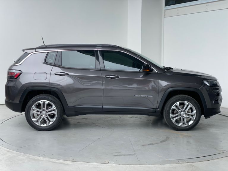 Jeep COMPASS LONG. T270 1.3 TB 4x2 Flex Aut.