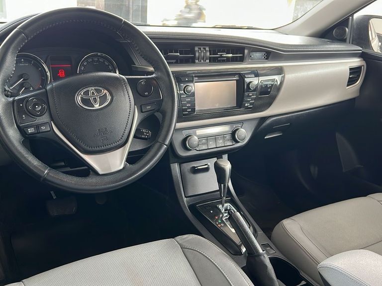 Toyota Corolla XEi 2.0 Flex 16V Aut.