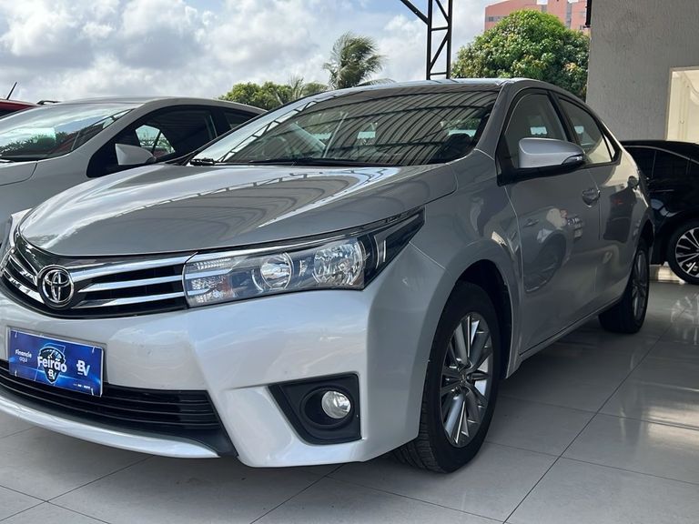 Toyota Corolla XEi 2.0 Flex 16V Aut.