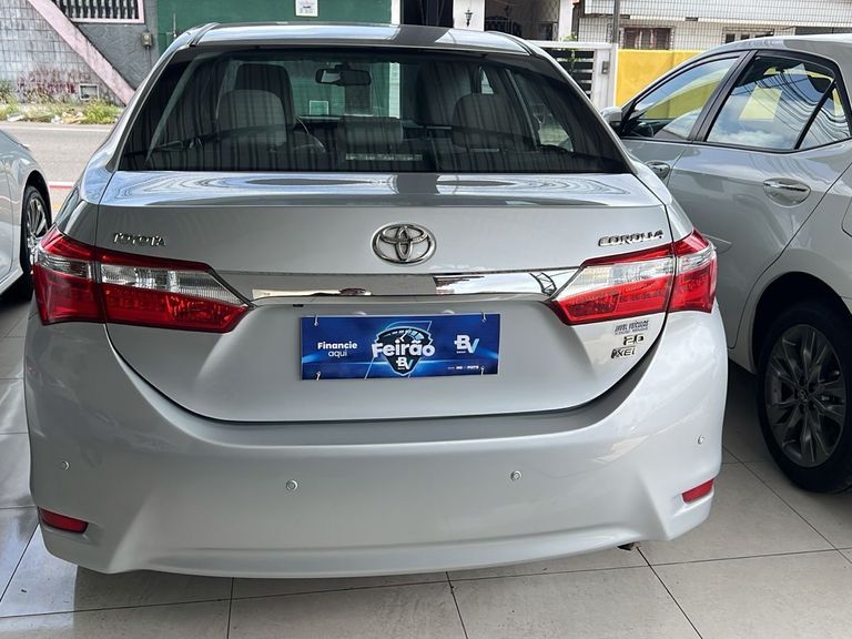 Toyota Corolla XEi 2.0 Flex 16V Aut.