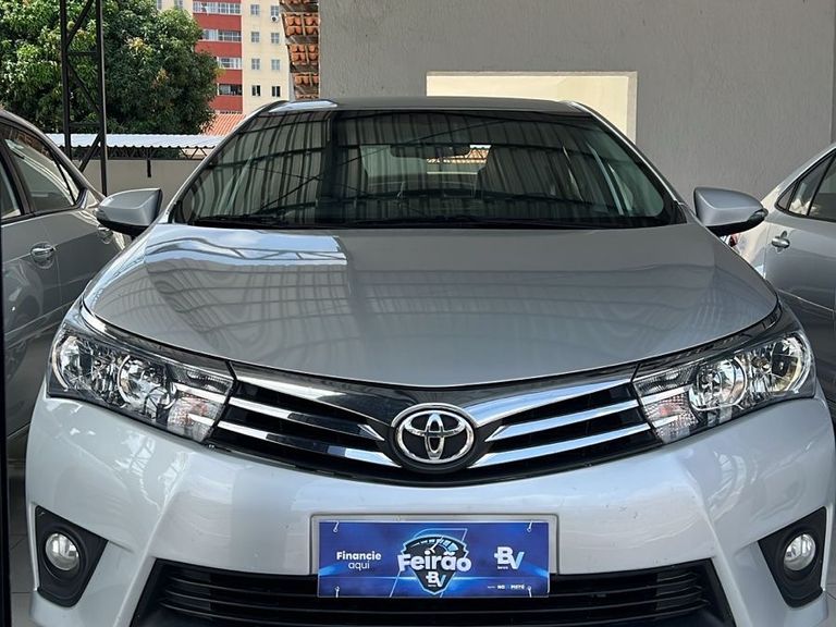 Toyota Corolla XEi 2.0 Flex 16V Aut.