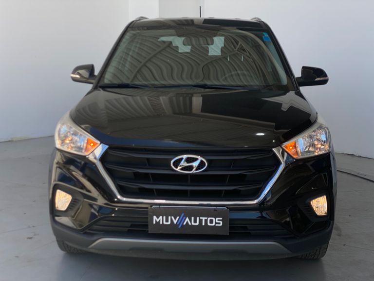 Hyundai Creta Pulse Plus 1.6 16V Flex Aut.