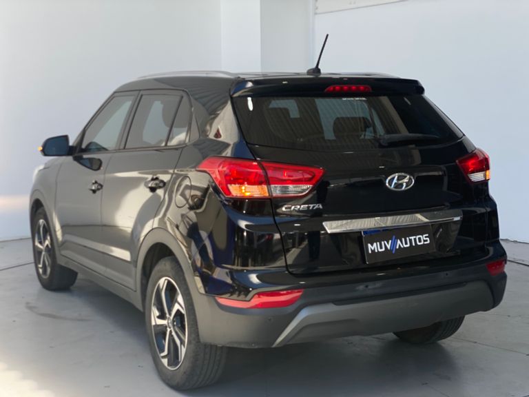 Hyundai Creta Pulse Plus 1.6 16V Flex Aut.