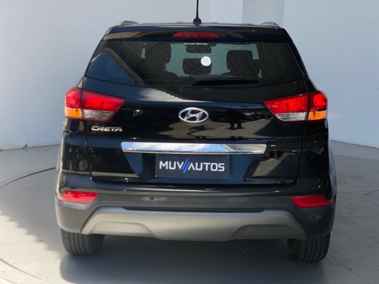 Hyundai Creta Pulse Plus 1.6 16V Flex Aut.