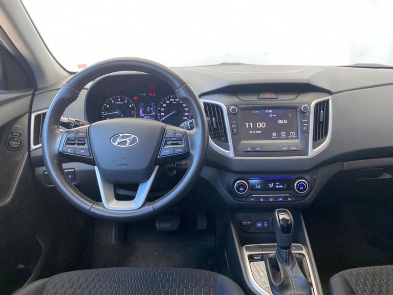 Hyundai Creta Pulse Plus 1.6 16V Flex Aut.