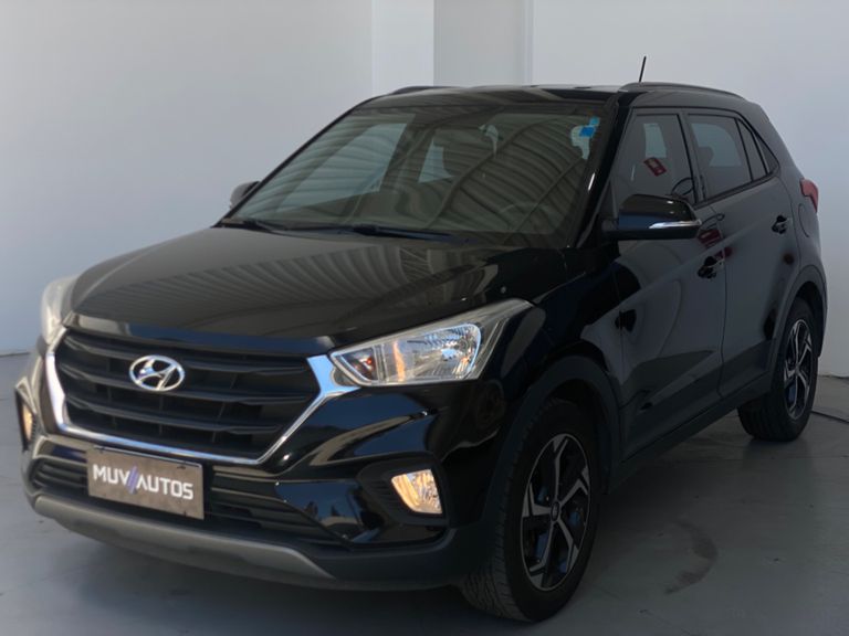 Hyundai Creta Pulse Plus 1.6 16V Flex Aut.