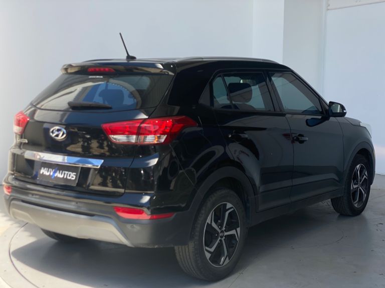 Hyundai Creta Pulse Plus 1.6 16V Flex Aut.