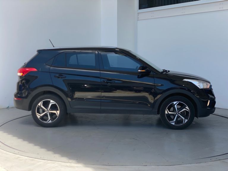 Hyundai Creta Pulse Plus 1.6 16V Flex Aut.