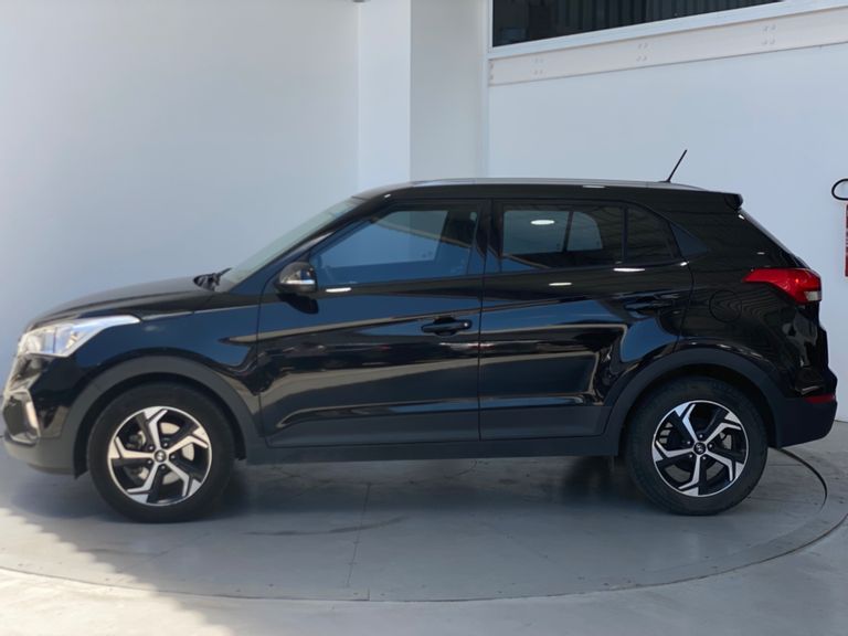 Hyundai Creta Pulse Plus 1.6 16V Flex Aut.