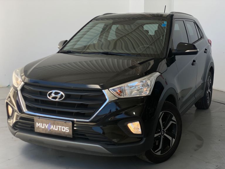 Hyundai Creta Pulse Plus 1.6 16V Flex Aut.