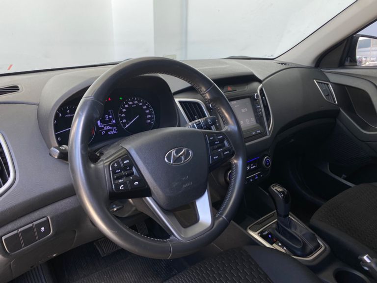 Hyundai Creta Pulse Plus 1.6 16V Flex Aut.