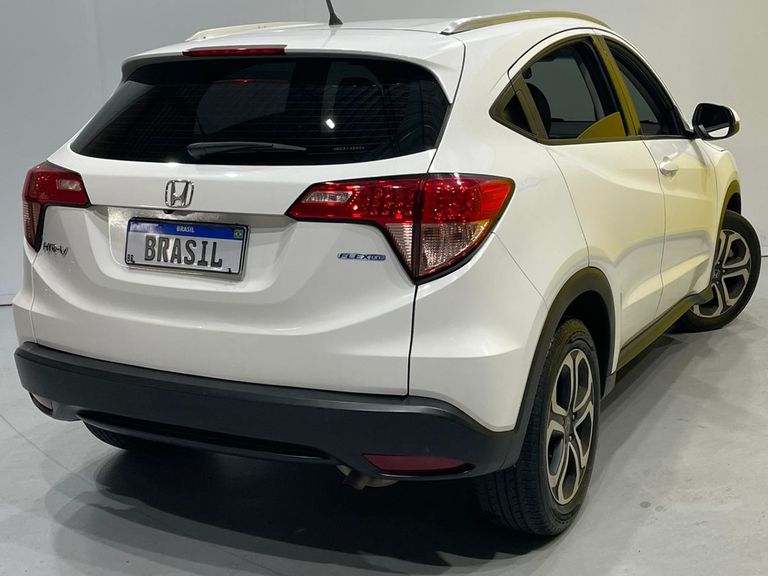 Honda HR-V EX 1.8 Flexone 16V 5p Aut.
