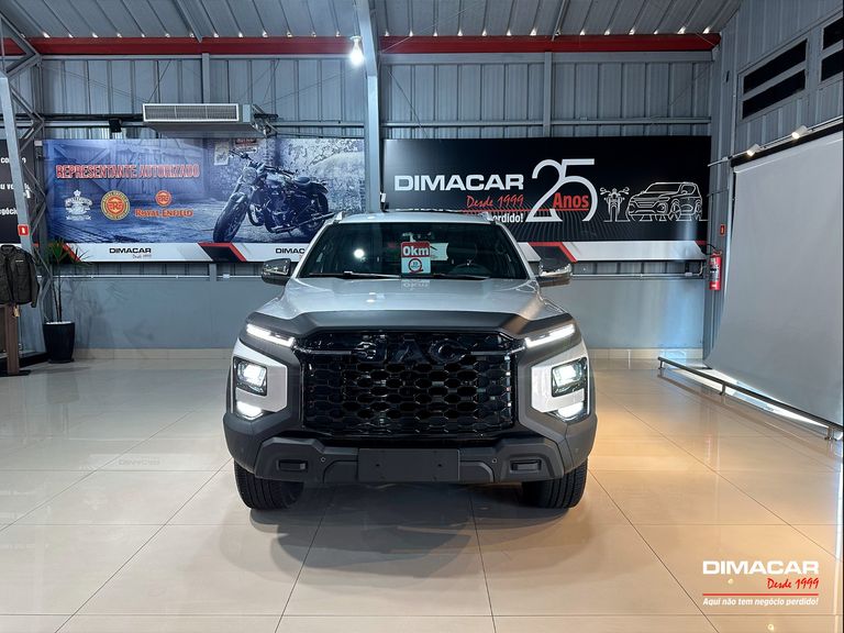 JAC HUNTER HD 4X4 2.0 CTI Diesel Aut.