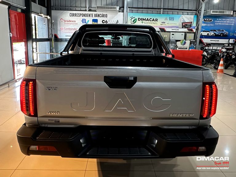 JAC HUNTER HD 4X4 2.0 CTI Diesel Aut.