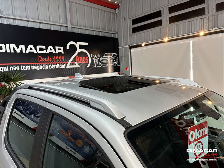 JAC HUNTER HD 4X4 2.0 CTI Diesel Aut.