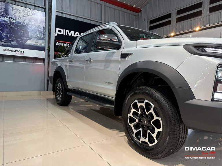 JAC HUNTER HD 4X4 2.0 CTI Diesel Aut.