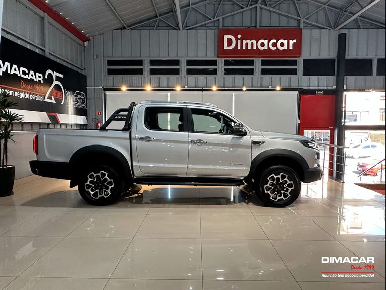 JAC HUNTER HD 4X4 2.0 CTI Diesel Aut.