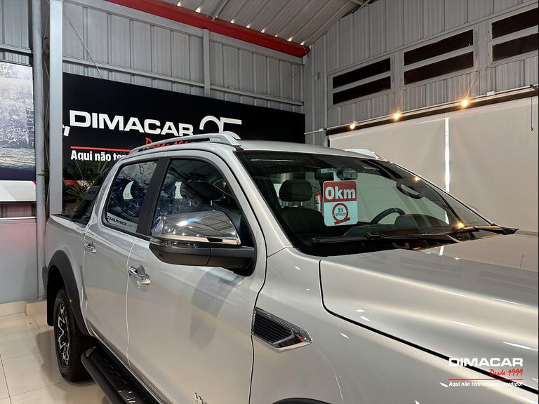 JAC HUNTER HD 4X4 2.0 CTI Diesel Aut.