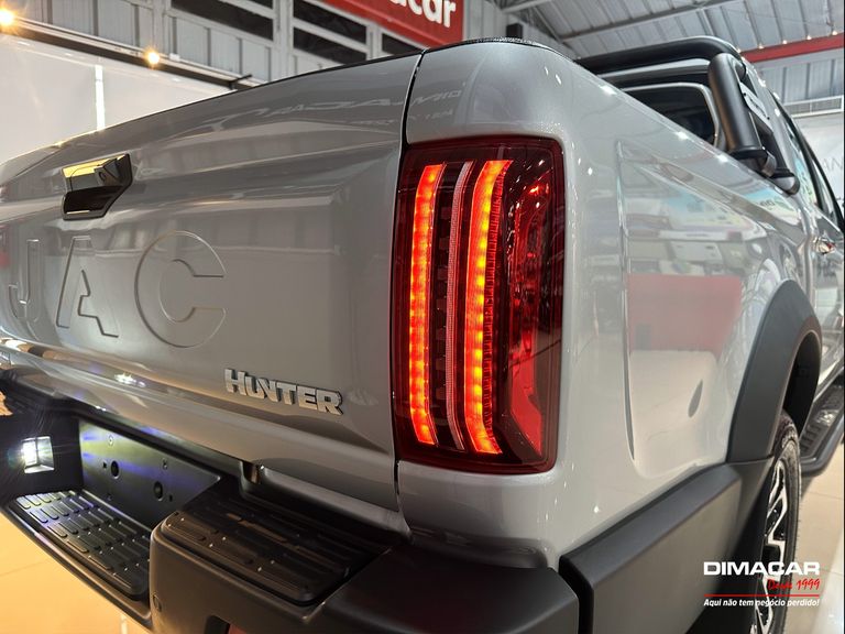 JAC HUNTER HD 4X4 2.0 CTI Diesel Aut.