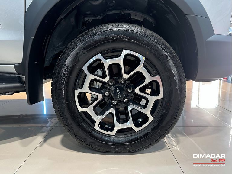 JAC HUNTER HD 4X4 2.0 CTI Diesel Aut.