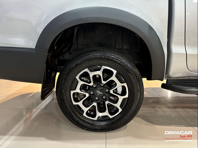 JAC HUNTER HD 4X4 2.0 CTI Diesel Aut.