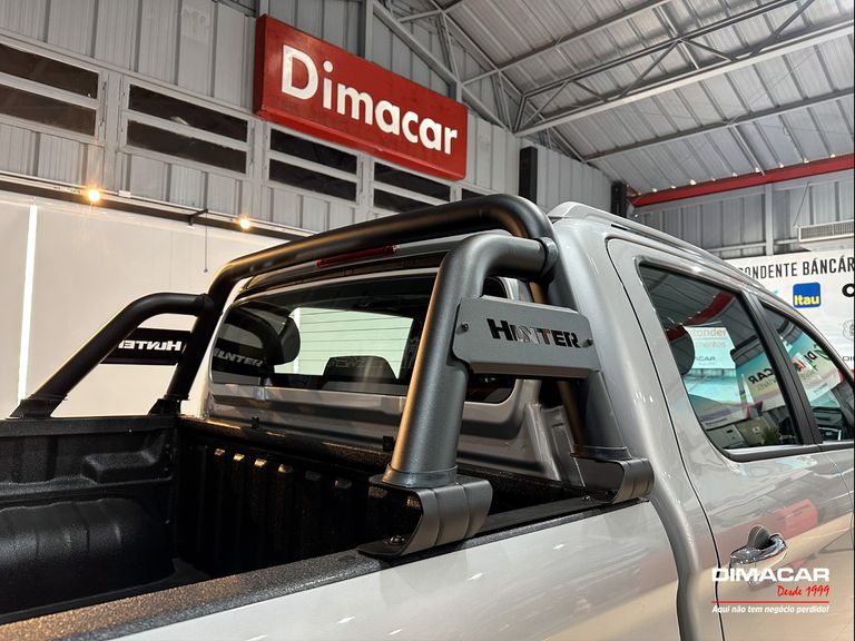 JAC HUNTER HD 4X4 2.0 CTI Diesel Aut.