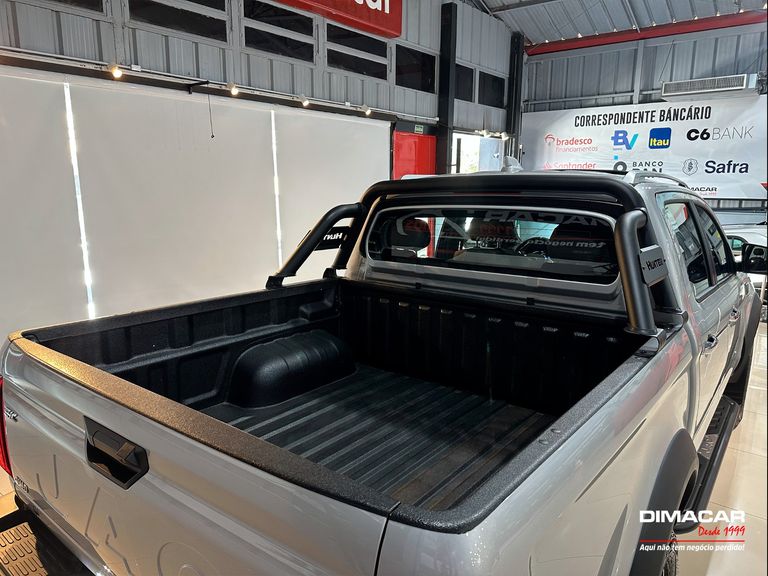 JAC HUNTER HD 4X4 2.0 CTI Diesel Aut.