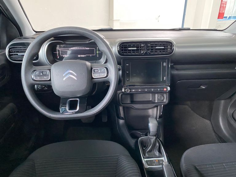 Citroën C4 CACTUS FEEL 1.6 16V Flex Aut.