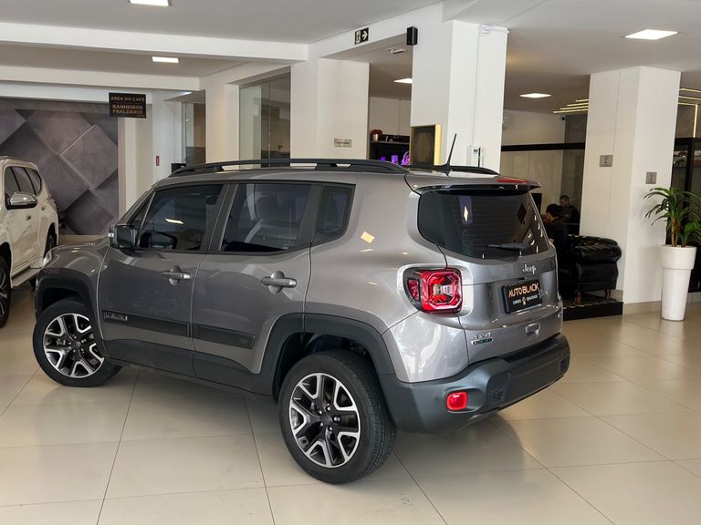 Jeep Renegade Longitude 2.0 4x4 TB Diesel Aut