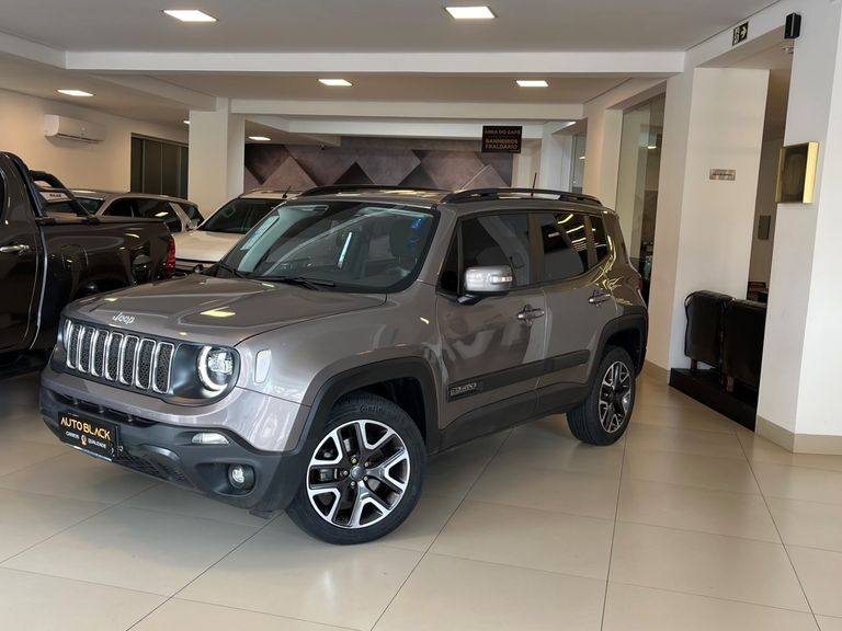 Jeep Renegade Longitude 2.0 4x4 TB Diesel Aut