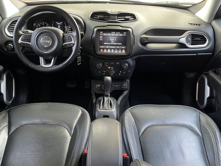 Jeep Renegade Longitude 2.0 4x4 TB Diesel Aut