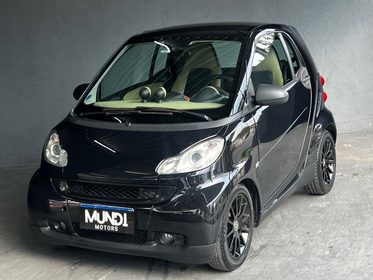 smart fortwo passion coupé 1.0 62kw