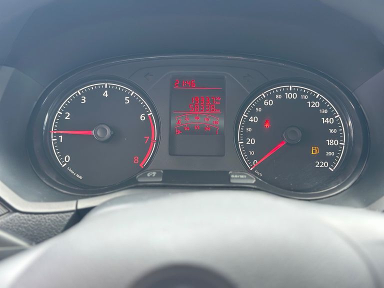 VolksWagen VOYAGE 1.0 Flex 12V 4p