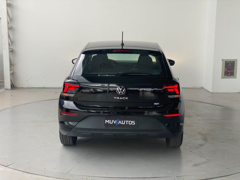 VolksWagen Polo Track 1.0 Flex 12V 5p