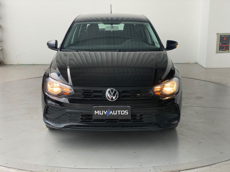 VolksWagen Polo Track 1.0 Flex 12V 5p