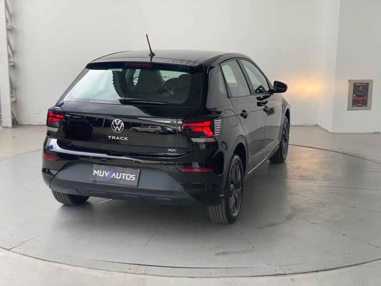 VolksWagen Polo Track 1.0 Flex 12V 5p