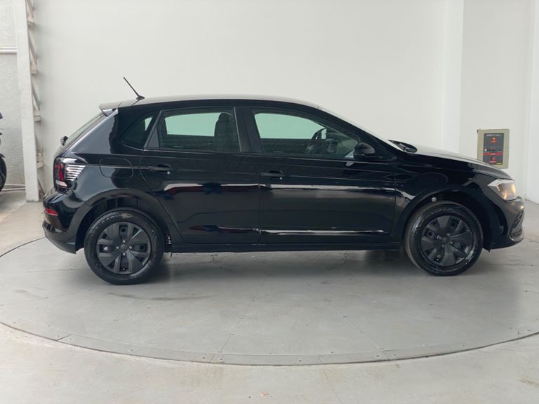 VolksWagen Polo Track 1.0 Flex 12V 5p