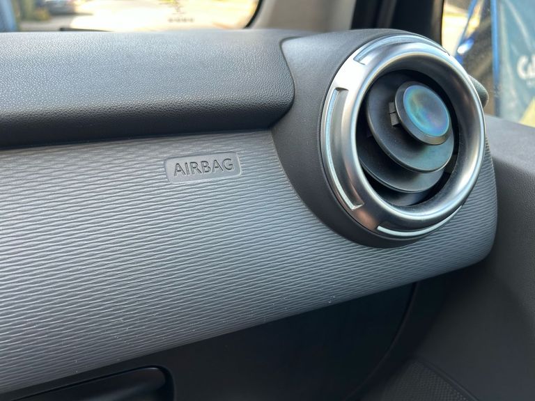 Citroën C3 Tendance 1.5 Flex 8V 5p Mec.