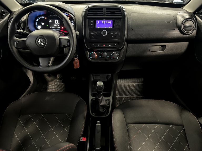 Renault KWID Zen 1.0 Flex 12V 5p Mec.