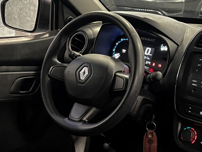 Renault KWID Zen 1.0 Flex 12V 5p Mec.