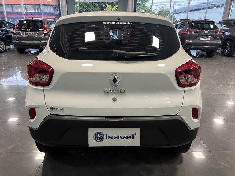 Renault KWID Zen 1.0 Flex 12V 5p Mec.